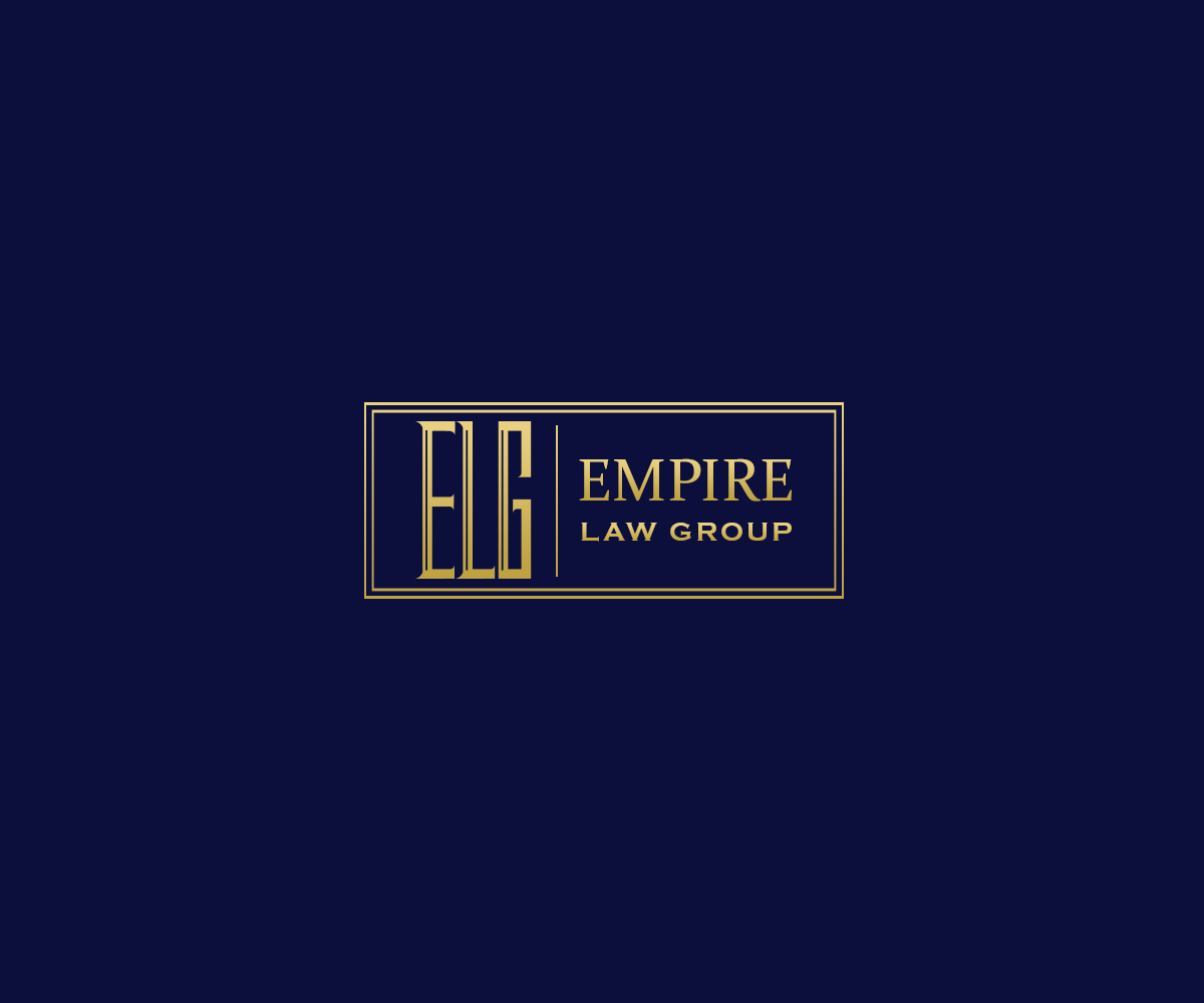 Logo Design by King Cozy for Law Offices of Dan J. Lovell, P.C. | Design #16036488
