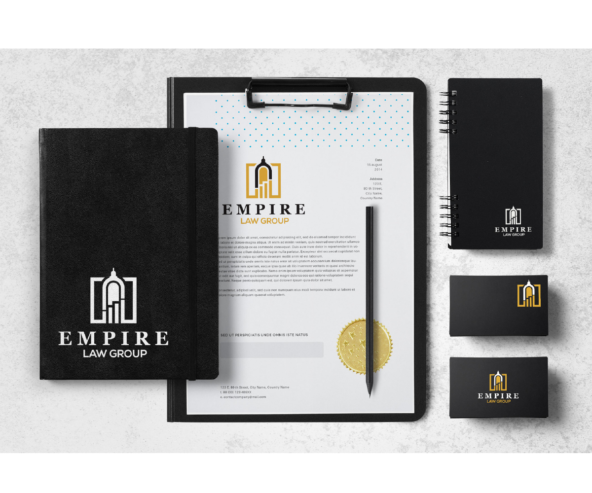 Logo Design by dianagargaritza for Law Offices of Dan J. Lovell, P.C. | Design #16105262