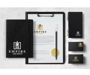 Logo Design by dianagargaritza for Law Offices of Dan J. Lovell, P.C. | Design: #16105262