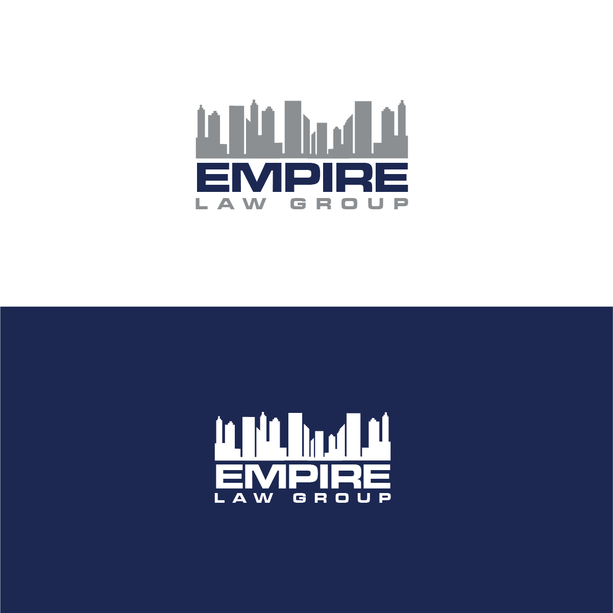 Logo Design by 3Guys for Law Offices of Dan J. Lovell, P.C. | Design #16011240