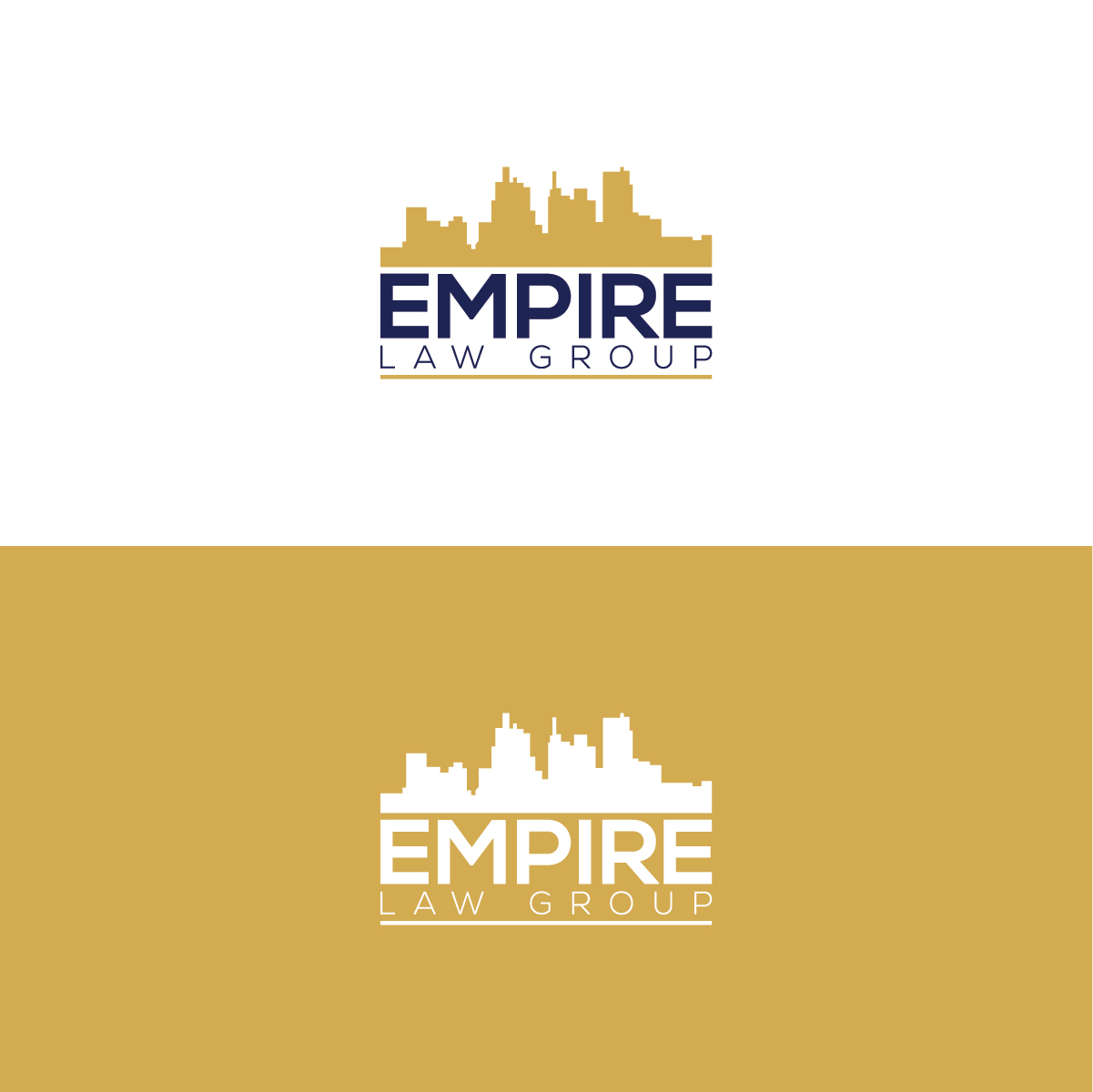 Logo Design by 3Guys for Law Offices of Dan J. Lovell, P.C. | Design #16011895