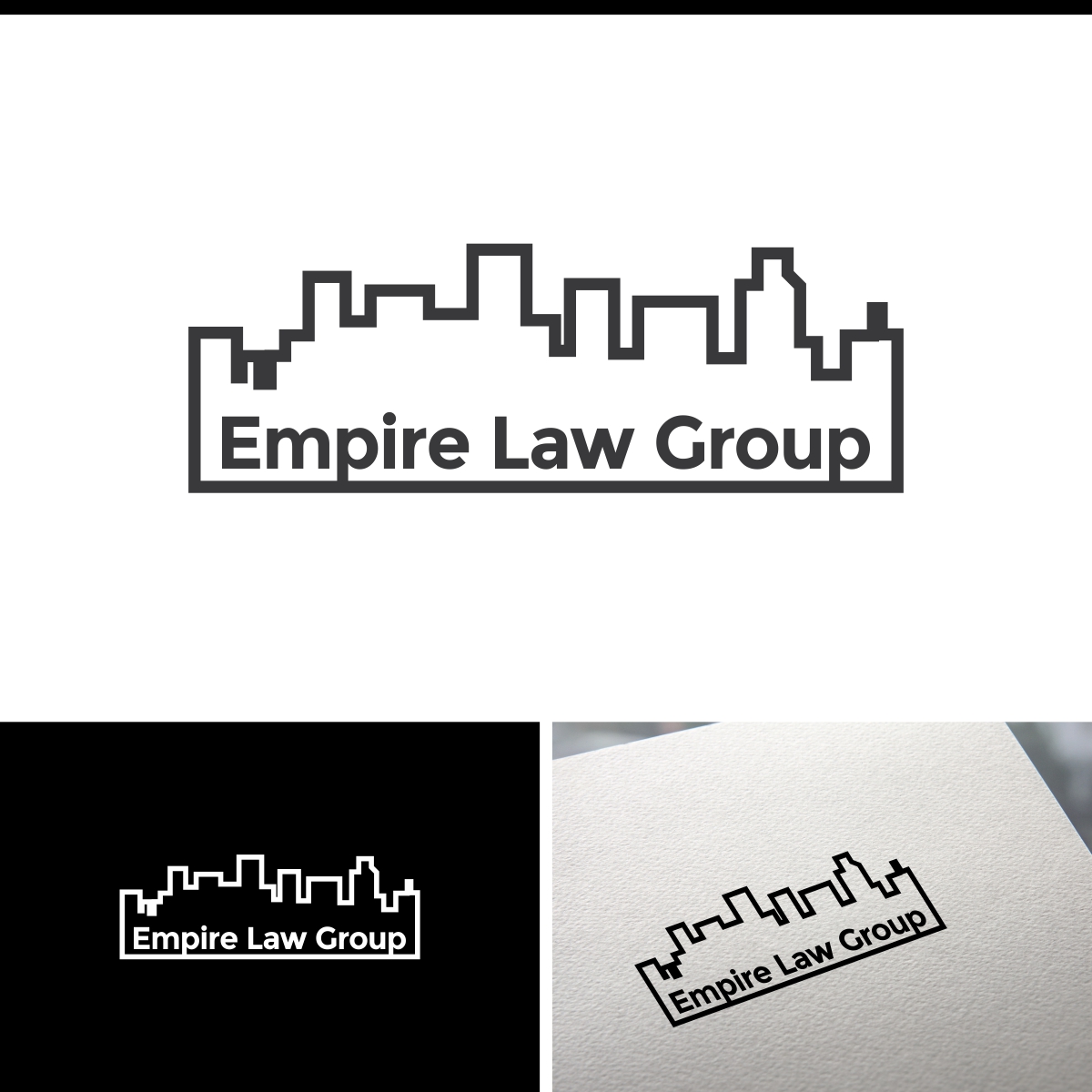 Logo Design by e-graphics for Law Offices of Dan J. Lovell, P.C. | Design #16011725
