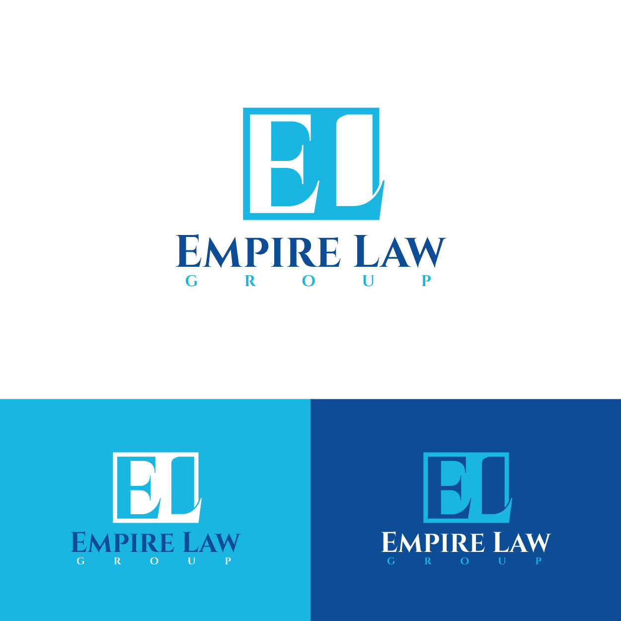 Logo Design by eldweeny for Law Offices of Dan J. Lovell, P.C. | Design #16012653