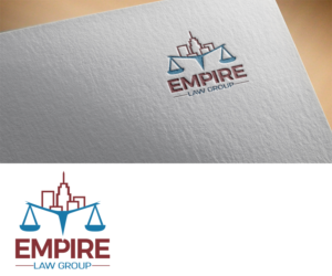 Logo Design by SqN Design for Law Offices of Dan J. Lovell, P.C. | Design #16105477