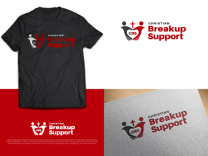Christian Breakup Support | Design de Logo par dharlan