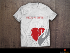 Christian Breakup Support | Design de Logo par Graphic Bricks