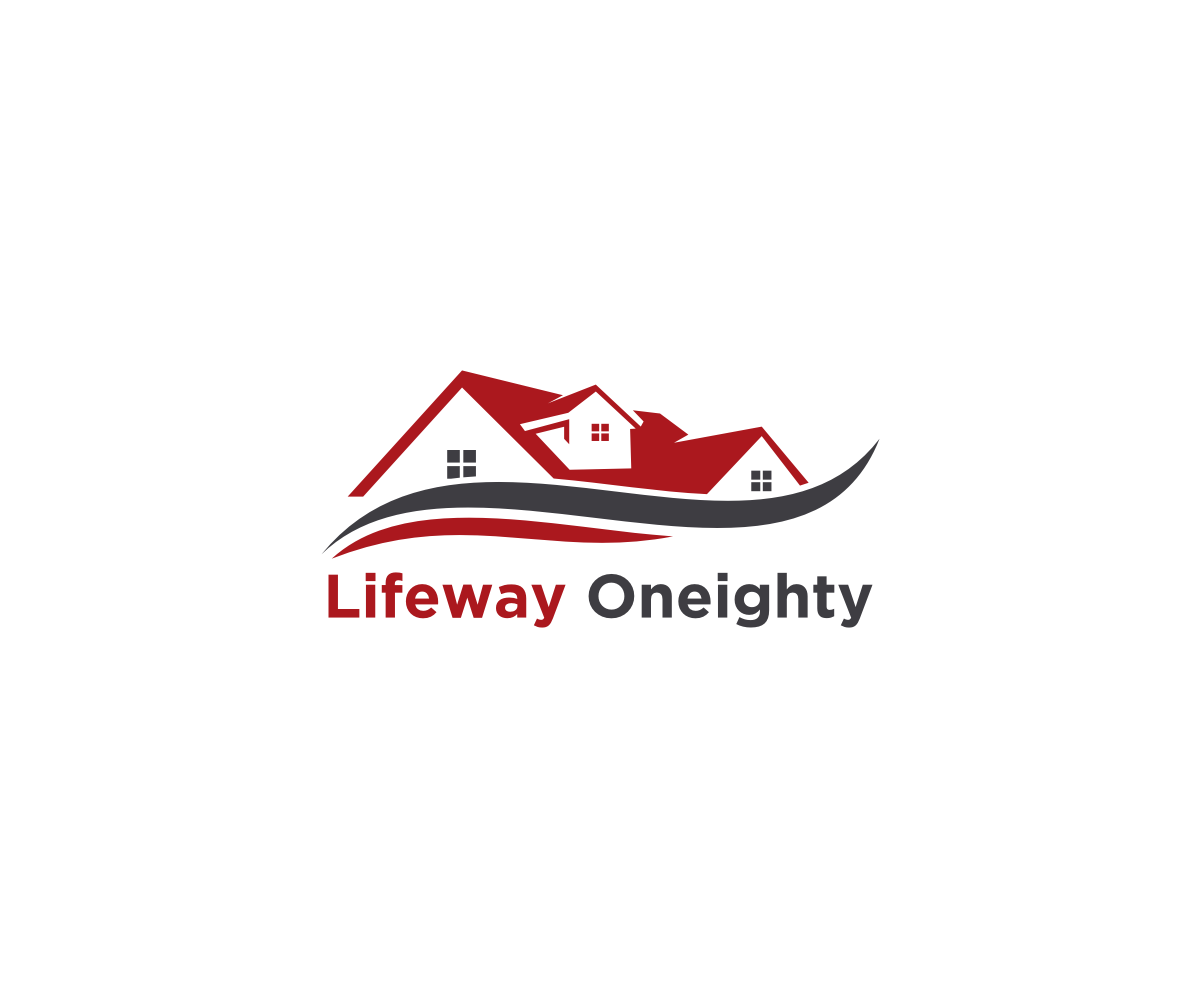 Logo Design by StY_12 for Lifeway Homes | Design #16022128