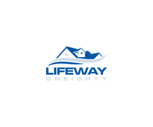 Logo-Design von StY_12 für Lifeway Homes | Design: #16052771
