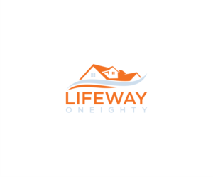 Logo-Design von StY_12 für Lifeway Homes | Design: #16052787