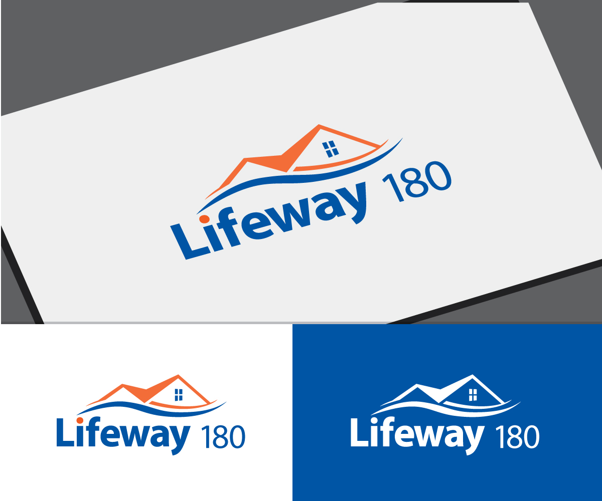 Logo Design by future logo.com for Lifeway Homes | Design #16012917