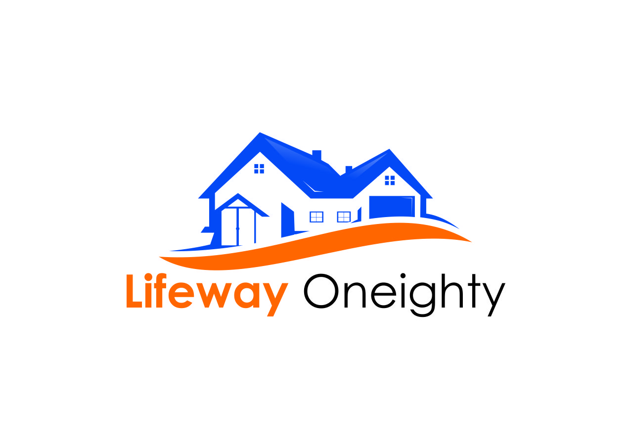 Logo Design by rgrider for Lifeway Homes | Design #16008420