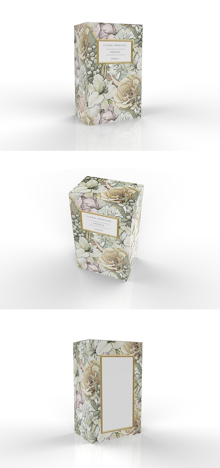 Packaging Design by Cari Lopez for this project | Design #16464352