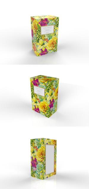 Diseño de Empaque por Cari Lopez para este proyecto | Diseño: #16464360