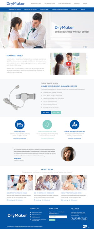 Web-Design von pb für dieses Projekt | Design: #16363985