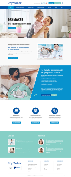 Web-Design von pb für dieses Projekt | Design: #16363986