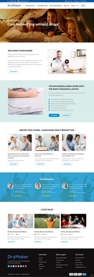 Web-Design von pb für dieses Projekt | Design: #16363987
