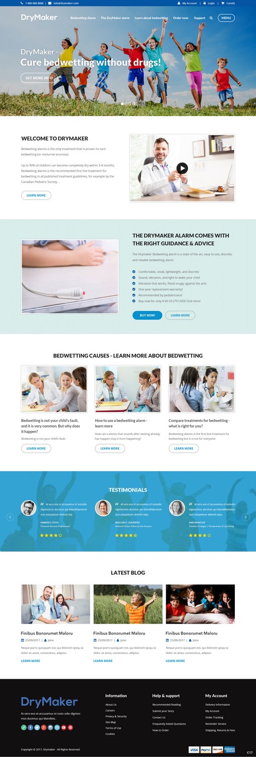 Web-Design von pb für dieses Projekt | Design #16363988