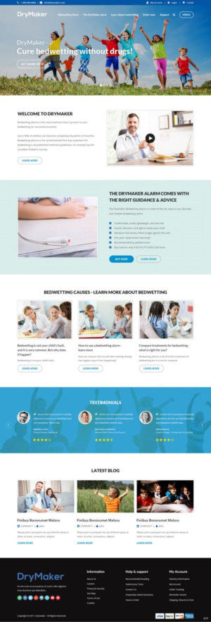Web-Design von pb für dieses Projekt | Design: #16363988