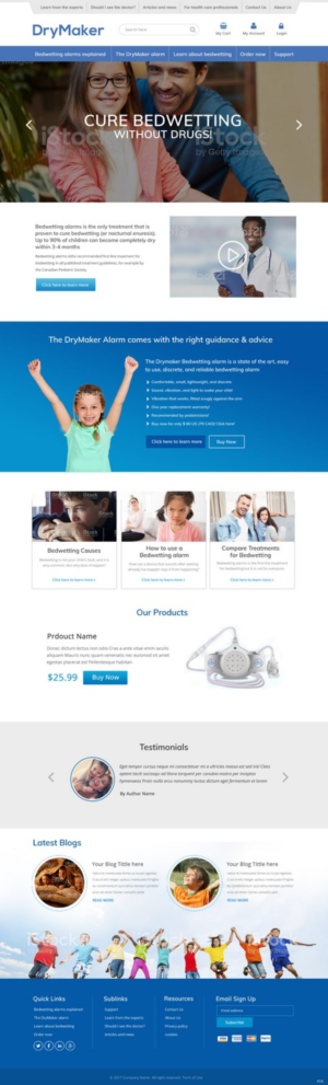 Web-Design von pb für dieses Projekt | Design: #16363991