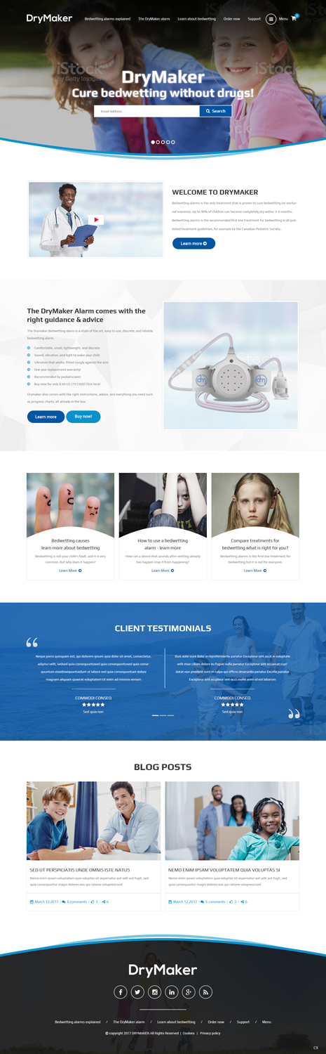 Web Design par pb pour ce projet | Design #16364002