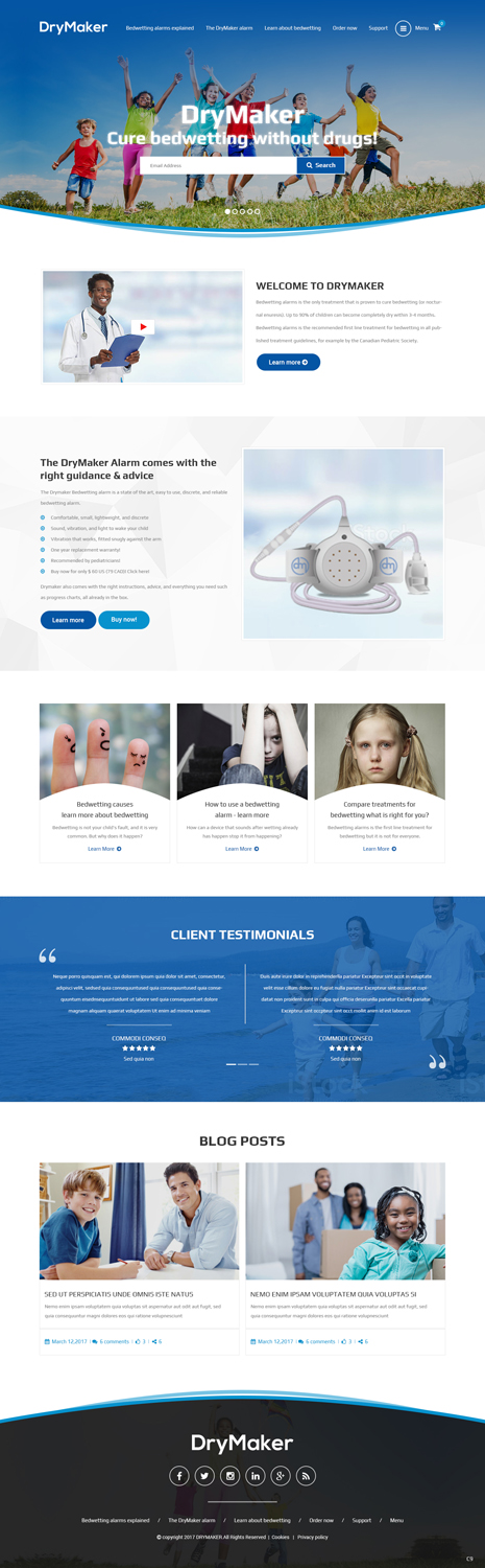 Web Design par pb pour ce projet | Design #16364003