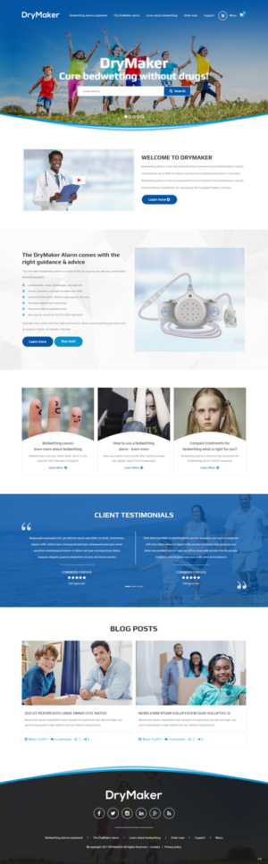 Web-Design von pb für dieses Projekt | Design: #16364003