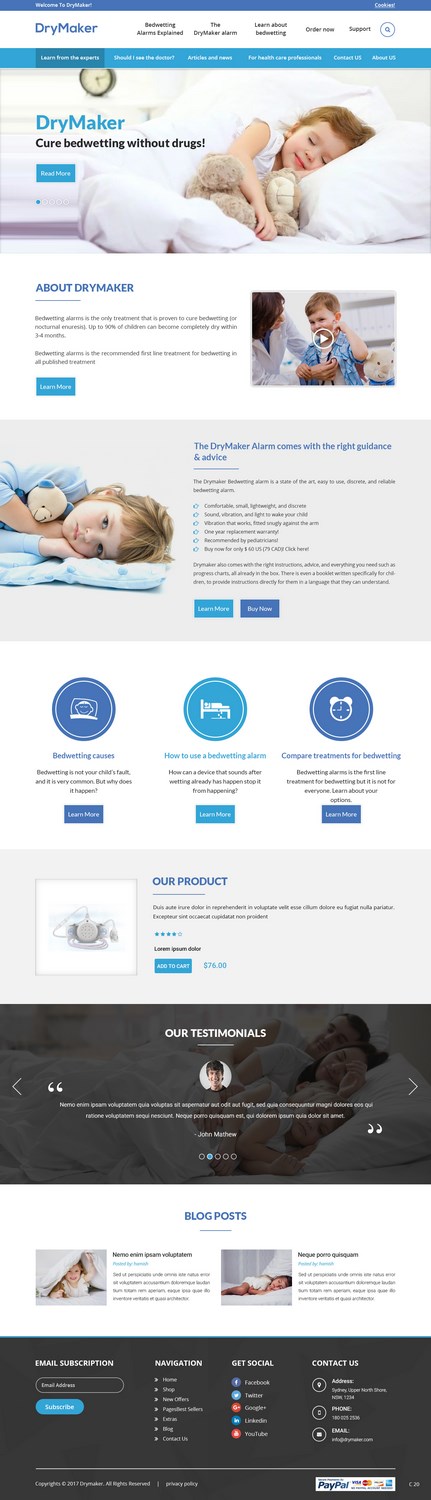 Web Design par pb pour ce projet | Design #16364004