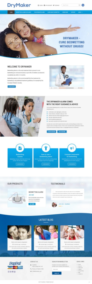 Web-Design von pb für dieses Projekt | Design: #16364957