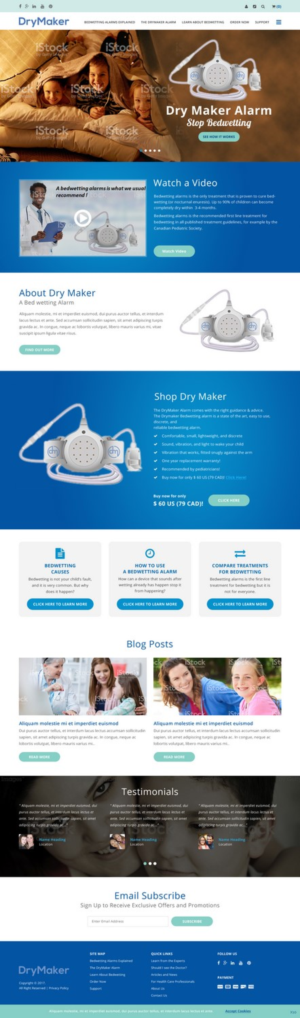 Web-Design von pb für dieses Projekt | Design: #16364958