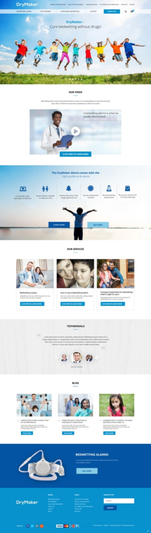 Web-Design von pb für dieses Projekt | Design: #16364959