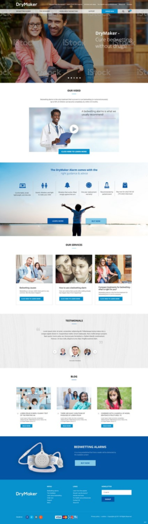 Web-Design von pb für dieses Projekt | Design: #16364963