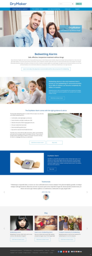 Web-Design von pb