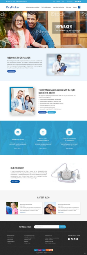 Web-Design von pb für dieses Projekt | Design: #16376722