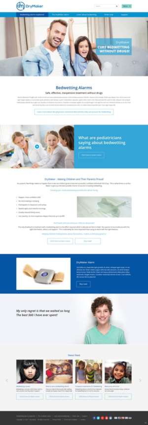 Web-Design von pb für dieses Projekt | Design: #16534227