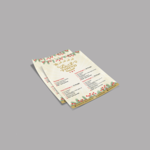 Diseño de Flyer por Dezine Expert para este proyecto | Diseño #16013924