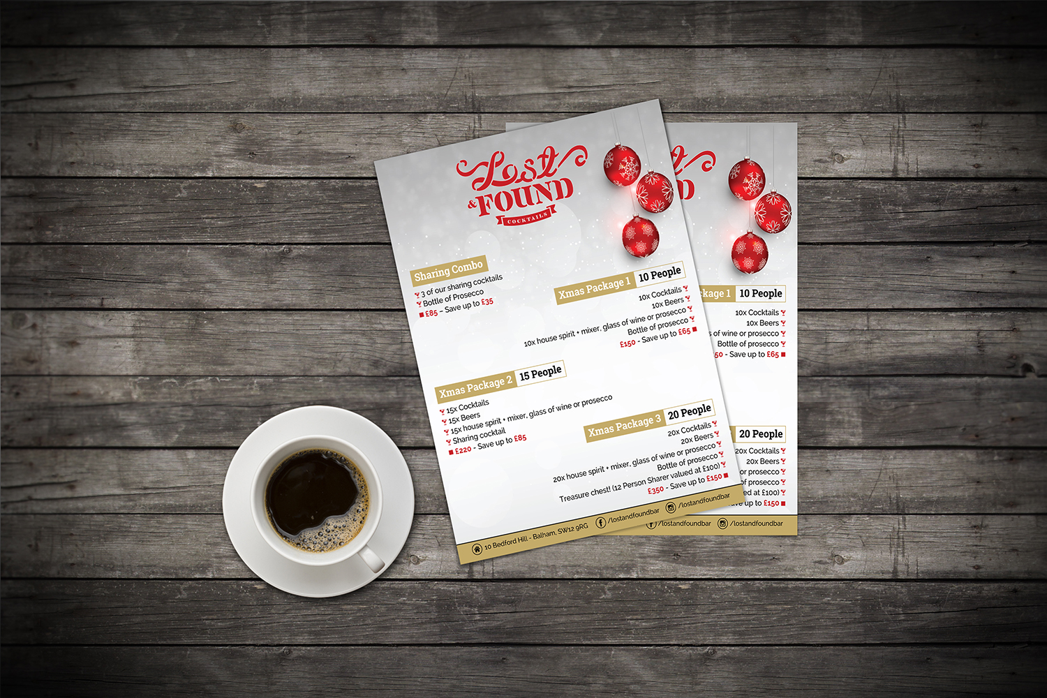 Diseño de Flyer por Dezine Expert para este proyecto | Diseño #16013925