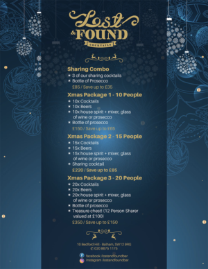 Flyer Design by Venus L. Penaflor for this project | Design: #16010299