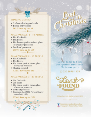 Flyer Design by Venus L. Penaflor for this project | Design: #16029800