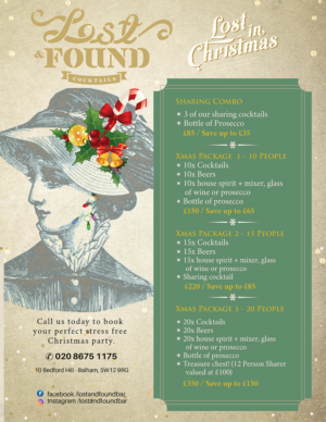 Flyer Design by Venus L. Penaflor for this project | Design: #16055768