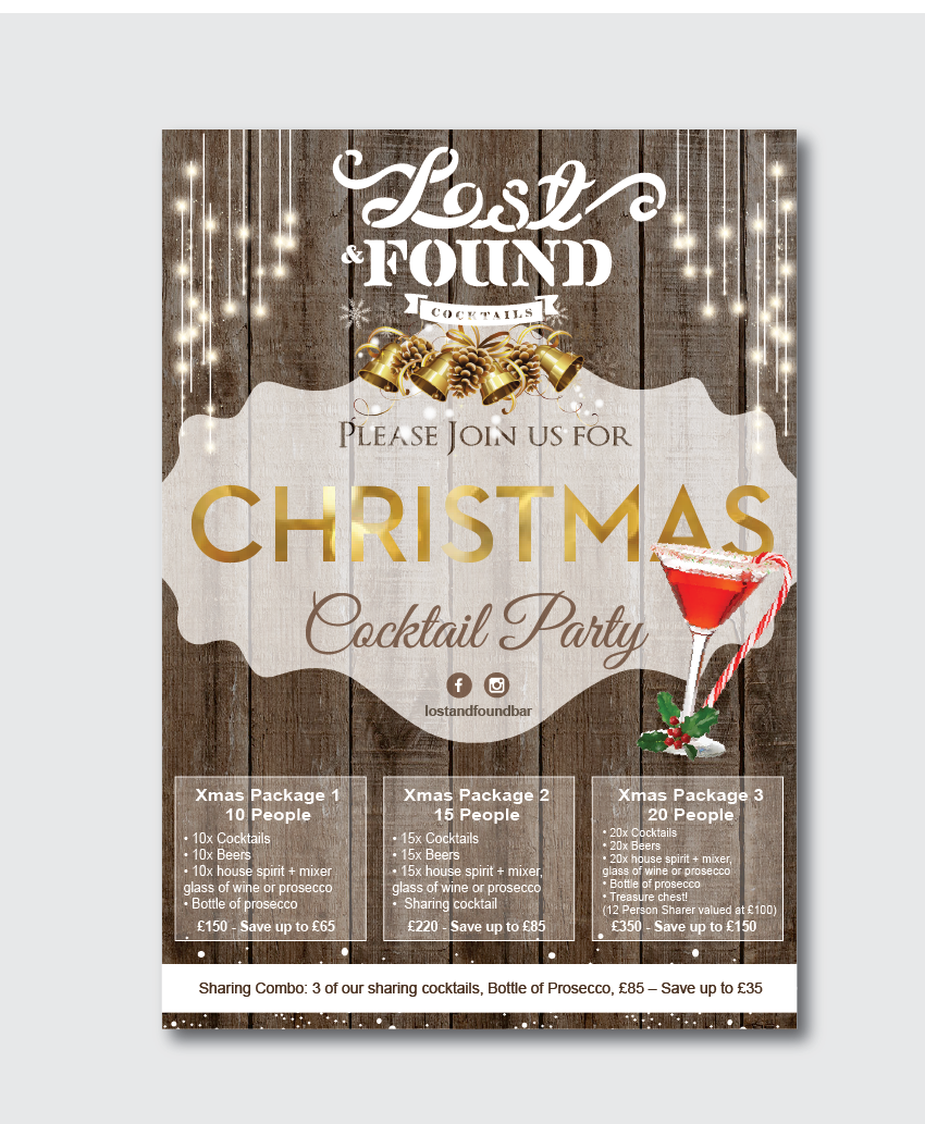 Flyer Design by alex989 for this project | Design #16045003