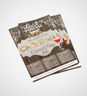 Flyer Design by alex989 for this project | Design: #16045004