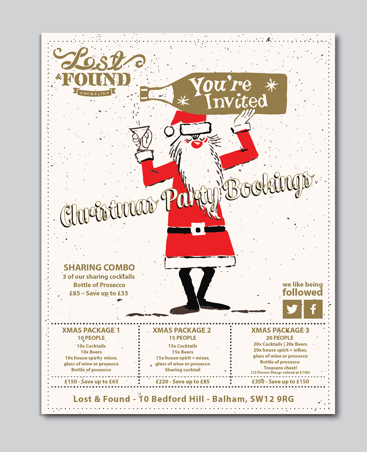 Flyer Design by Alexandar for this project | Design #16027574