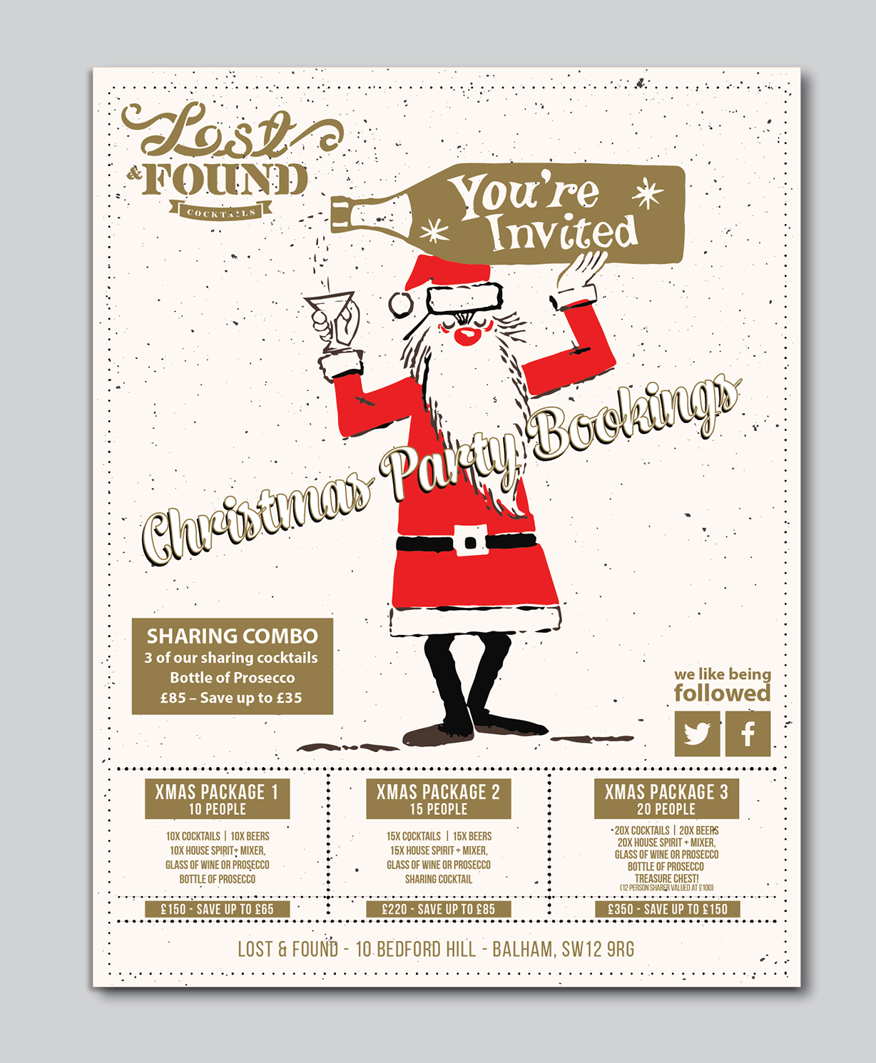 Flyer Design by Alexandar for this project | Design #16036076