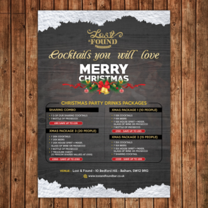 Flyer Design by debdesign for this project | Design: #16008402