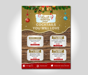 Flyer Design by debdesign for this project | Design: #16008440