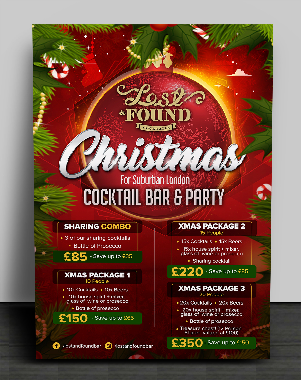 Flyer Design by SAI DESIGNS for this project | Design #16048469