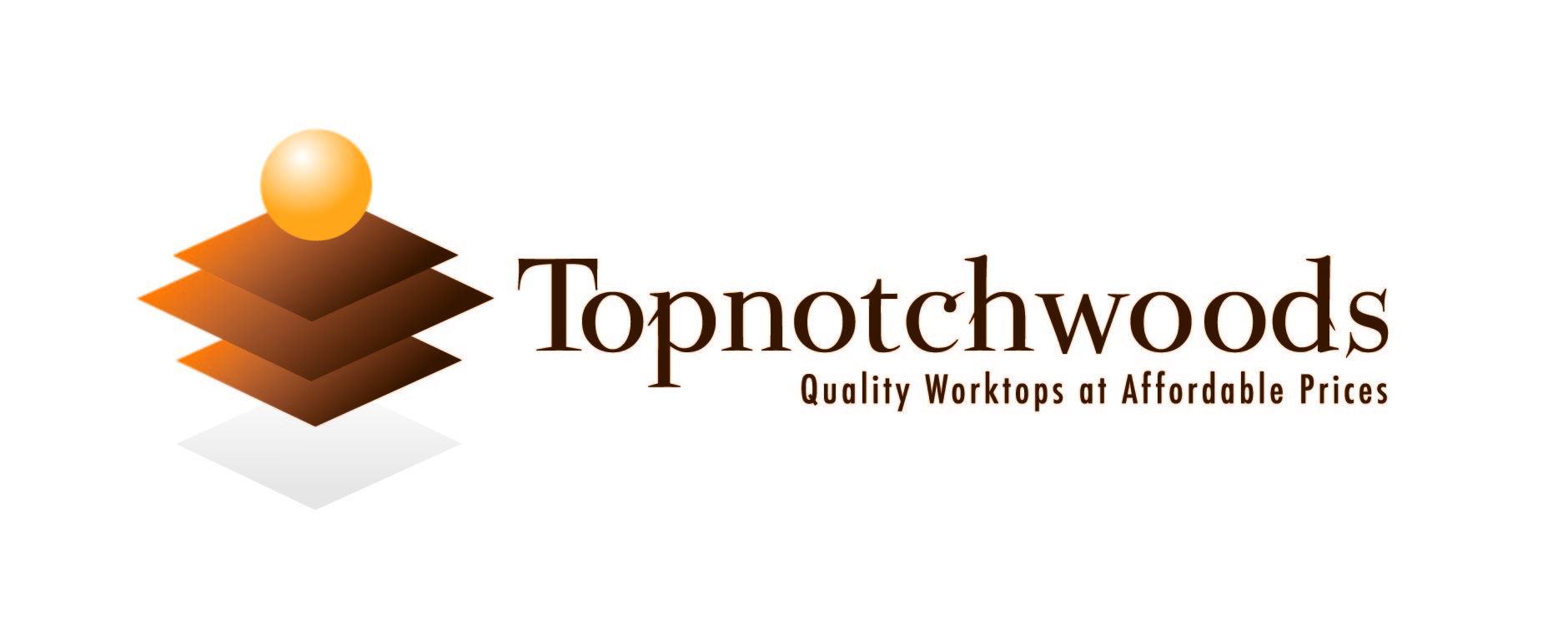 Logo Design by Rising Sun for Topnotchwoods | Design: #979