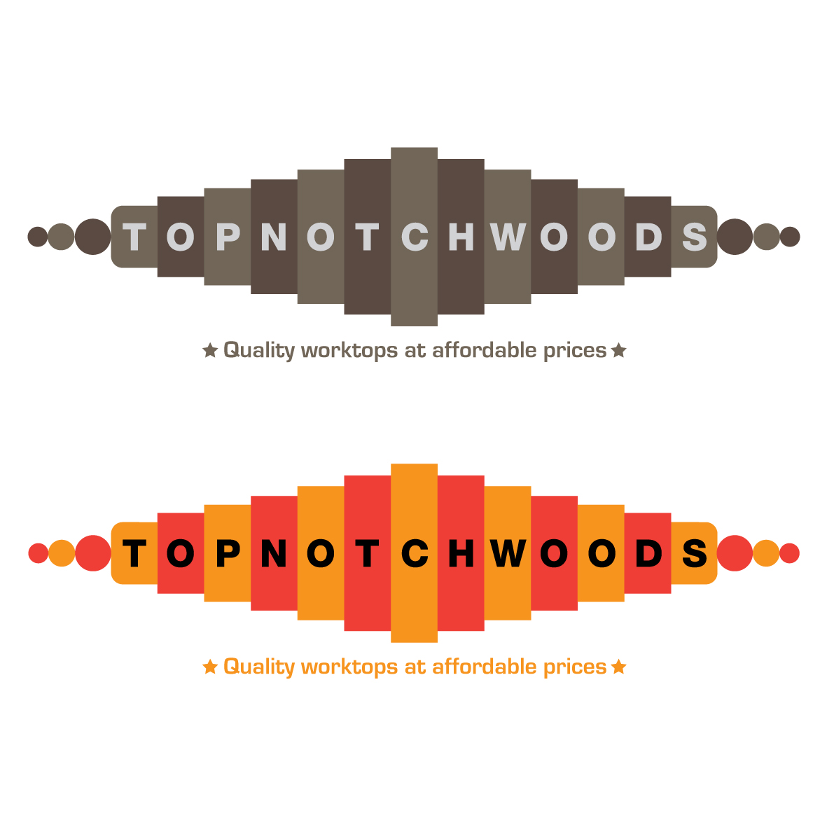 Design de Logo par www.duo.vn pour Topnotchwoods | Design : #997