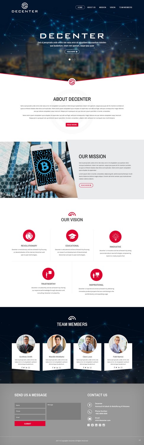 Web Design by pb for Exemplar Performance Advantage | Design #16294598