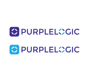 Purplelogic | Logo Design by Atec